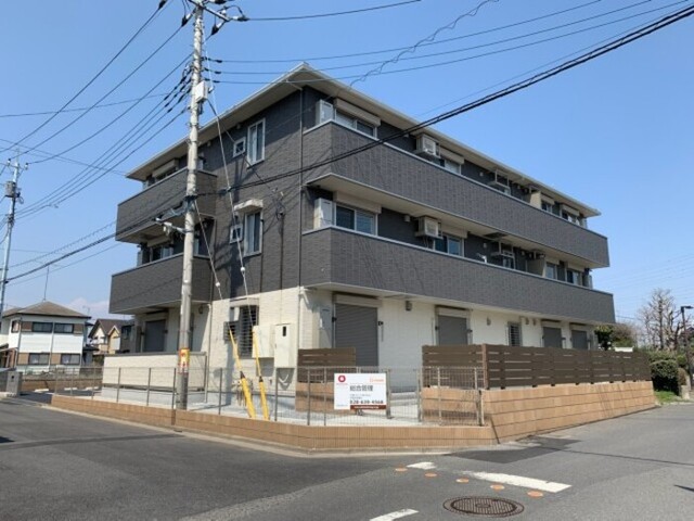 建物外観　建物外観