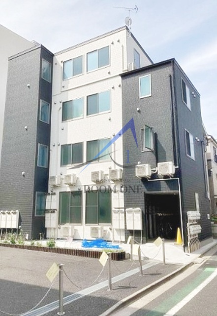 建物外観　外観です。