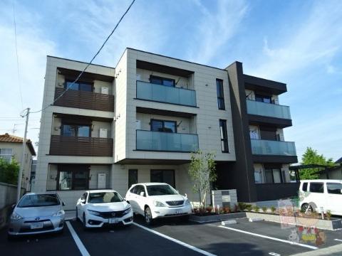 建物外観　外観写真（昼）