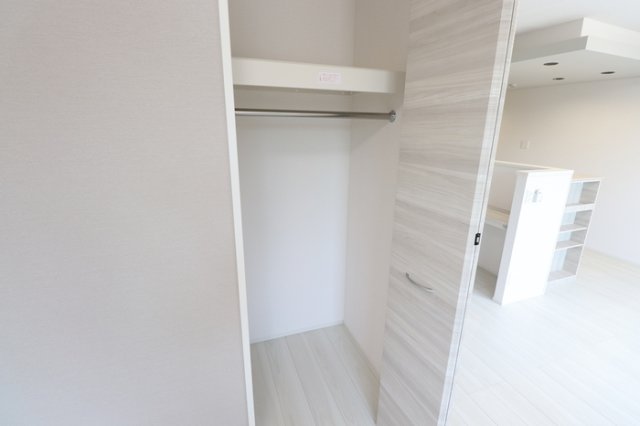 収納　収納豊富です