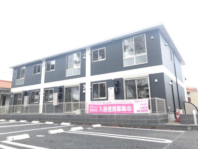 建物外観　当社、チルホームのHPもご覧ください(^^)/物件情報多数♪