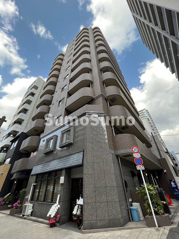 建物外観　外観もきれいです