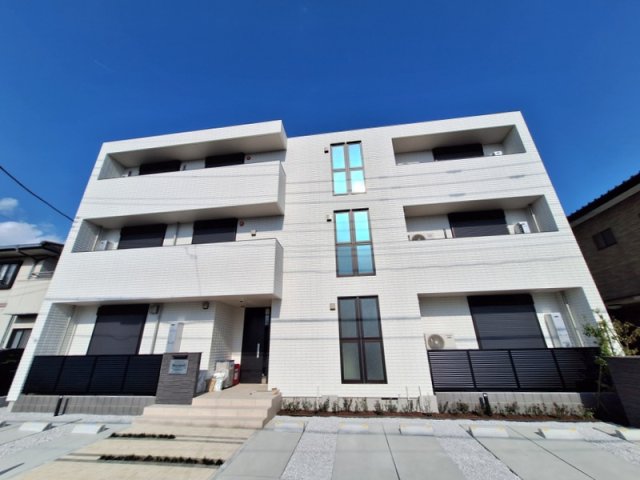 建物外観　★HEBEL HAUSのペット共生賃貸マンション★