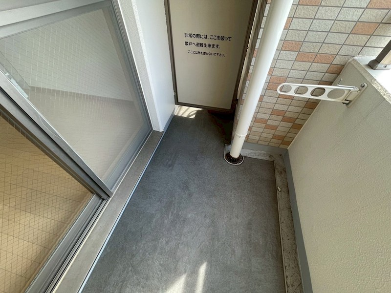 バルコニー