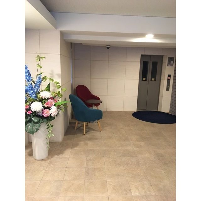 エントランス