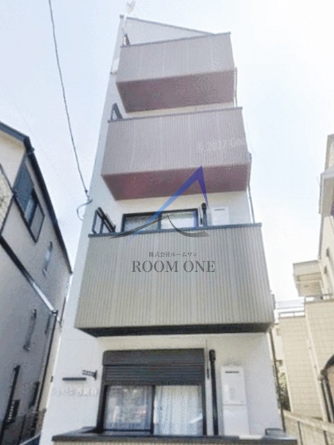 建物外観　外観です。