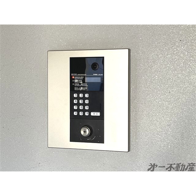 その他共有部分　オートロック