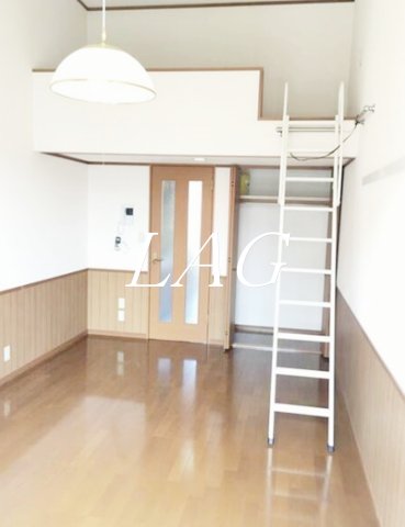 居室・リビング　洋室のお部屋です。