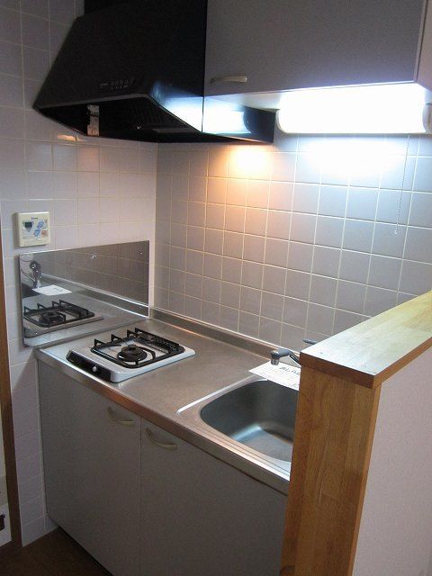 キッチン　別号室参考写真