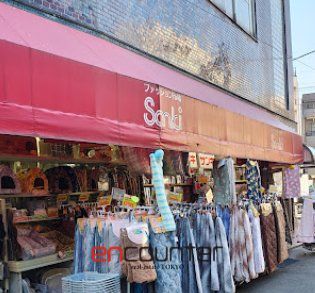 ショッピングセンター　サンキ田端店（ショッピングセンター）まで430m