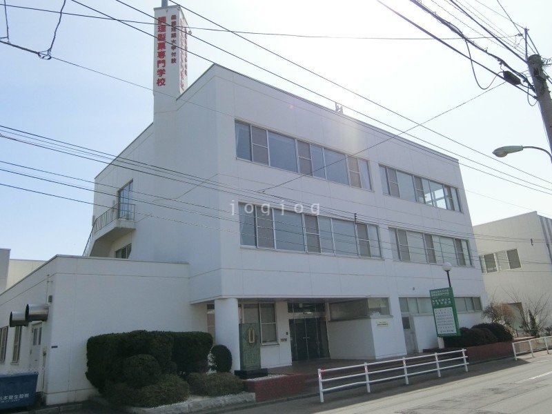 その他　函館短期大学付設調理製菓専門学校（その他）まで517m