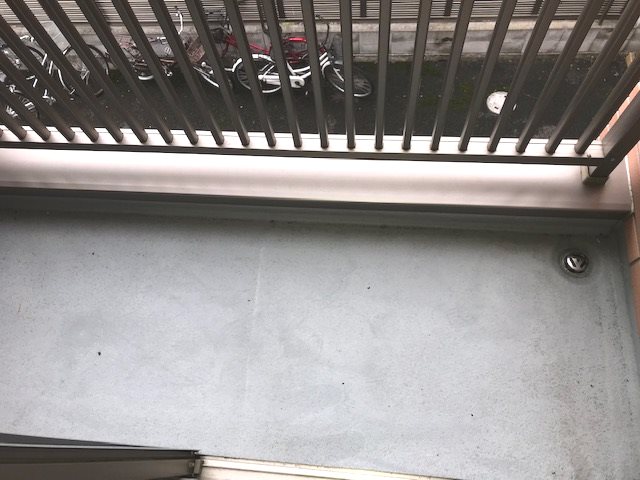 バルコニー　※同タイプの写真です。
