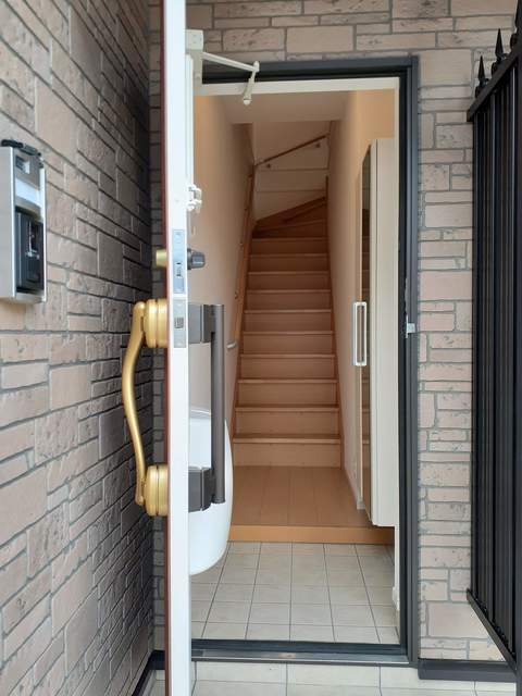 玄関