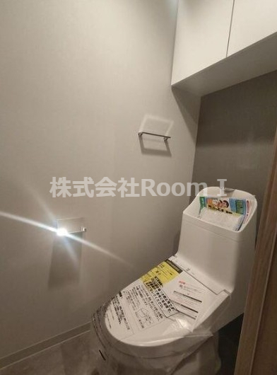トイレ　トイレです