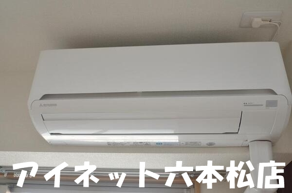 その他設備　どの季節も快適に過ごせそうですね。