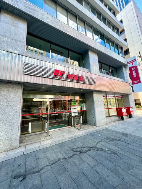 郵便局　御堂筋本町郵便局（郵便局）まで280m