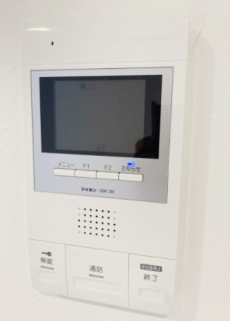 セキュリティ　同仕様参考写真