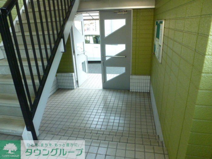 ロビー