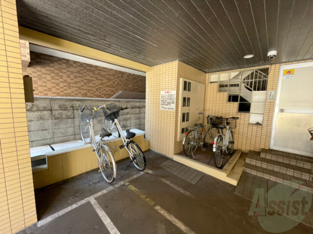 その他共有部分　駐輪場その他
