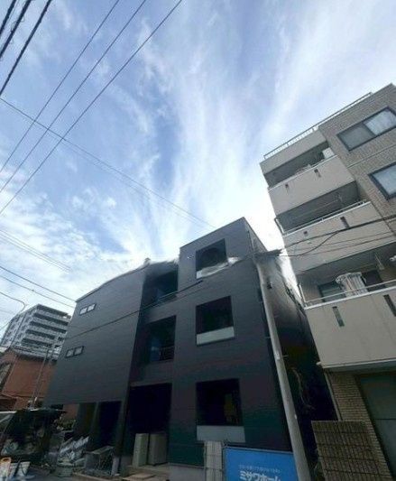 建物外観　☆外観☆