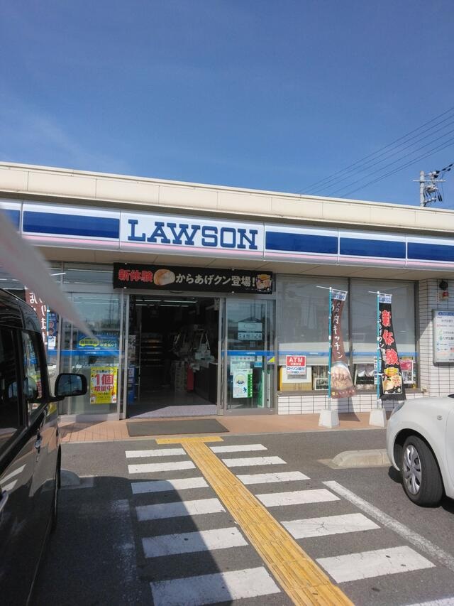 コンビニ　ローソン加古川平岡町中野店（コンビニ）まで760m
