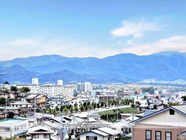 眺望　眺望