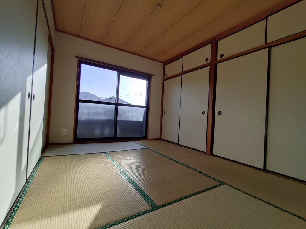 プレジールTの居間写真