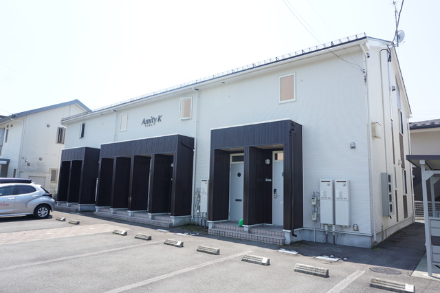 建物外観　２０２５年６月撮影