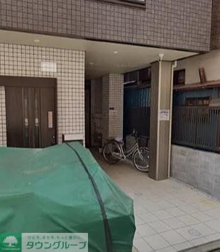 エントランス　エントランス