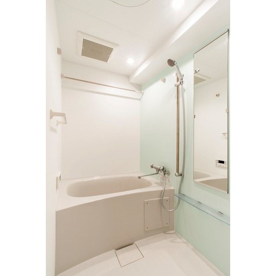バス・シャワールーム　浴室