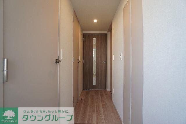 玄関　玄関