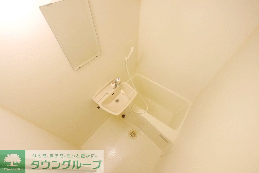 洗面設備　バス