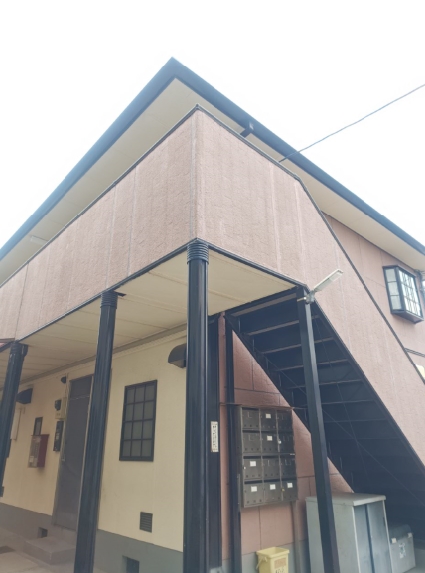 建物外観　閑静な住宅街☆