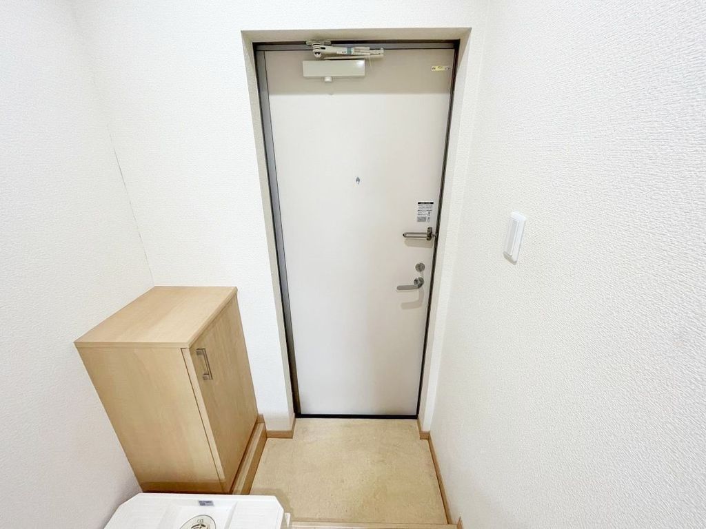 玄関　玄関