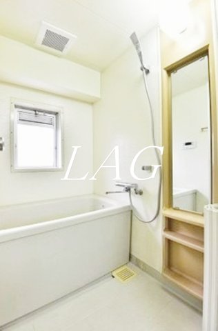 バス・シャワールーム　お風呂です。（同仕様です。）