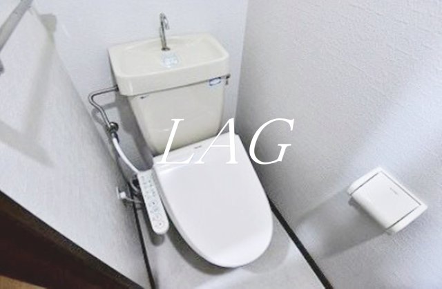 トイレ　トイレです。（同仕様です。）