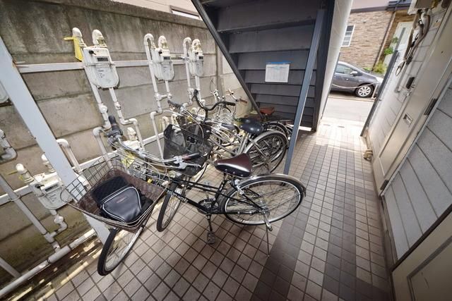 駐車場　★駐輪スペース★