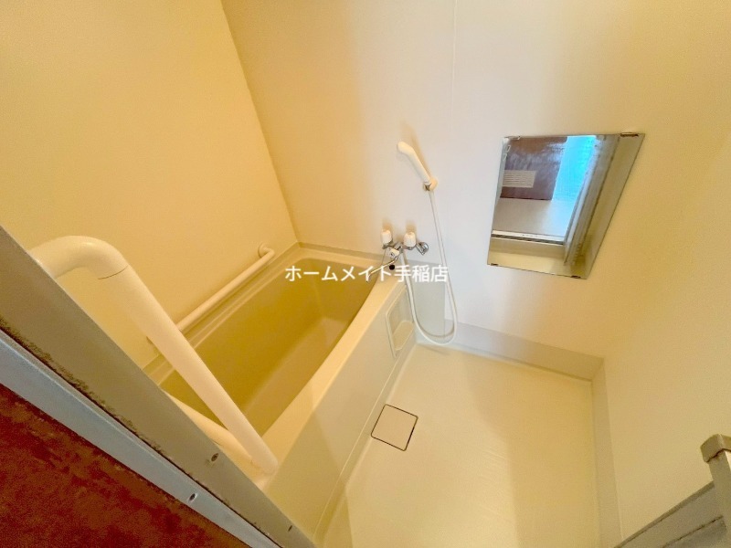バス・シャワールーム　ゆったりバスルーム♪