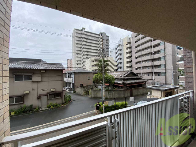 眺望