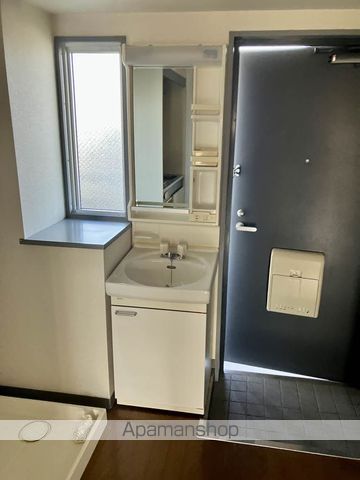 泉川マンションの内装写真