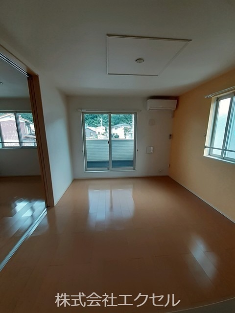 その他設備　エアコン付き