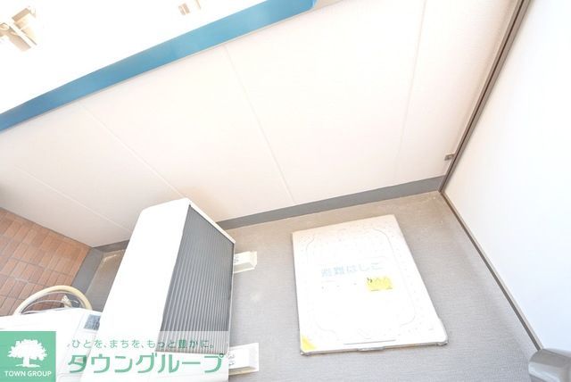 バルコニー　現地待ち合わせ歓迎♪お問合せはタウンハウジング蘇我店まで！