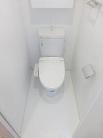 トイレ　トイレ※別部屋参考写真