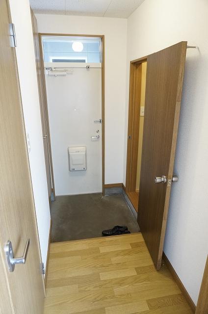 玄関　玄関