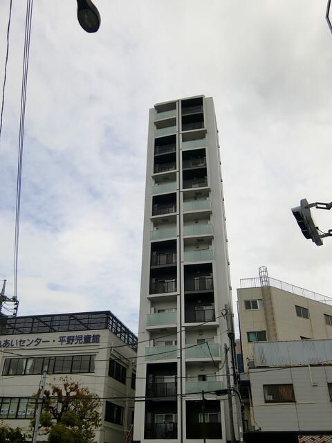 建物外観　外観もきれいです