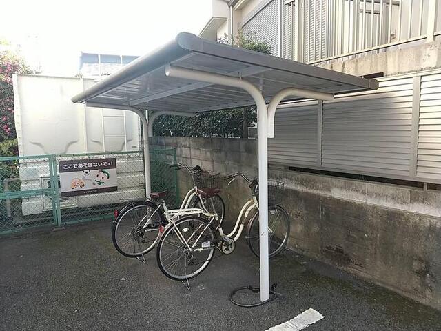 その他　駐輪場
