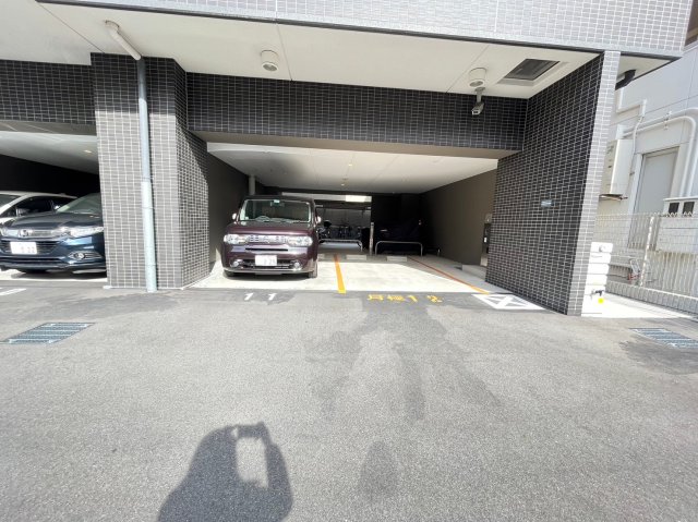 駐車場　詳細は、RISUMO江坂本店までお問合せください♪