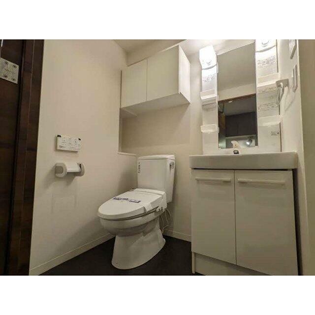 洗面設備　※同仕様写真