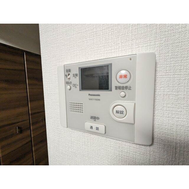 セキュリティ　※同仕様写真