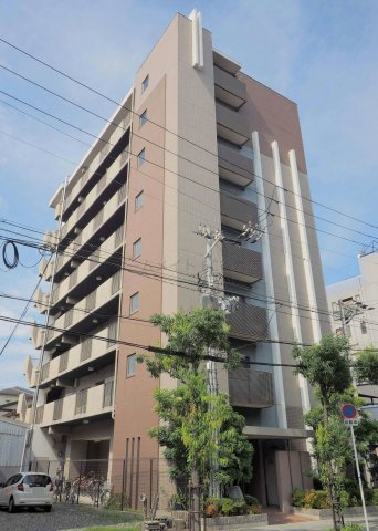 建物外観　パレ・プランドール
